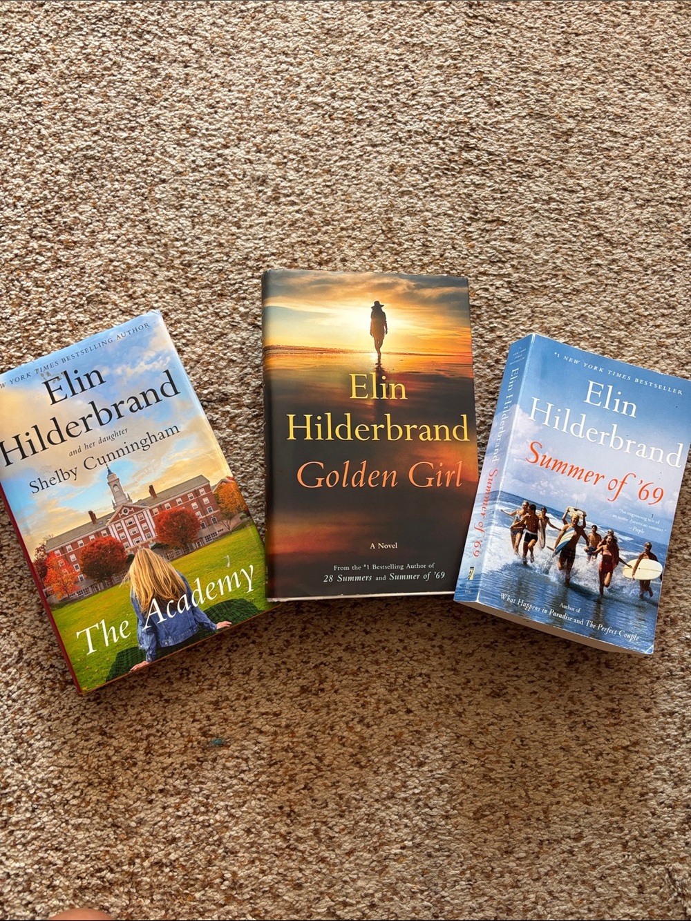 Elin Hilderbrand Books